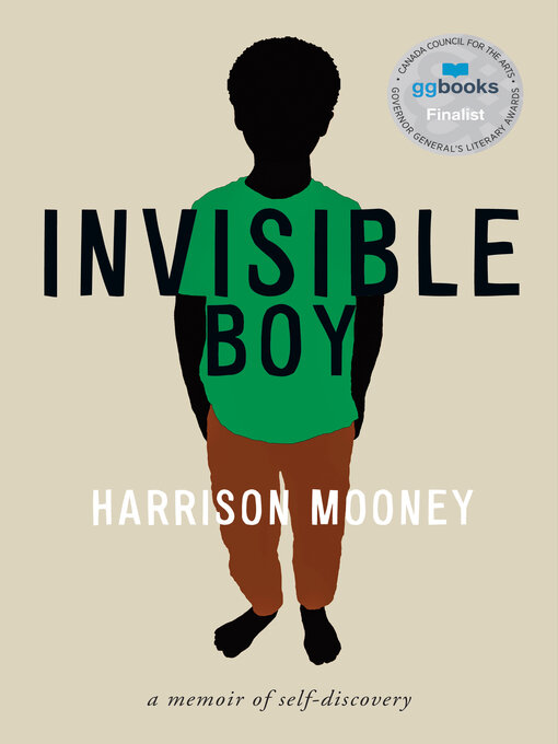 Title details for Invisible Boy by Harrison Mooney - Available